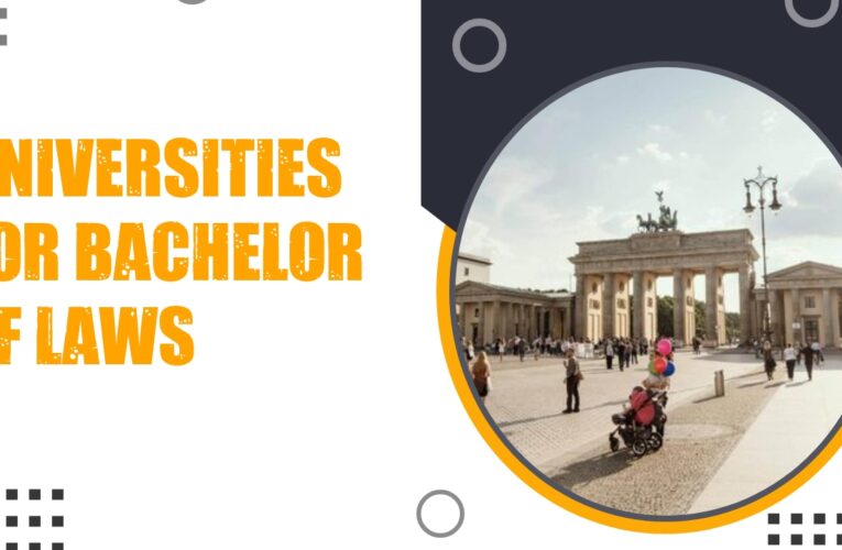 Top 7 Universities for Bachelor of Laws (LL.B.) Students in the UK